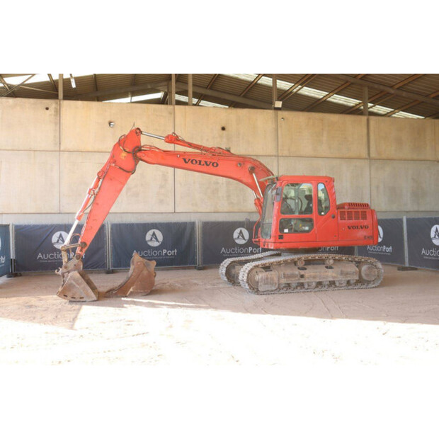 2004 فولفو EC140B-49160508