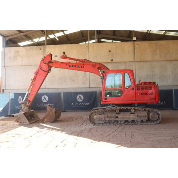 2004 فولفو EC140B-49160509