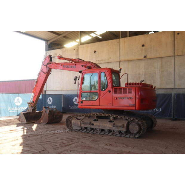 2004 فولفو EC140B-49160510