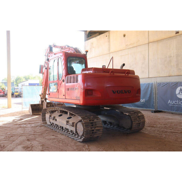 2004 فولفو EC140B-49160511