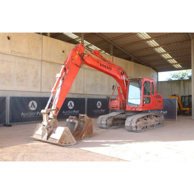 2004 فولفو EC140B-49160516