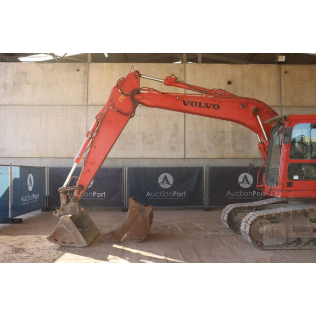 2004 فولفو EC140B-49160517
