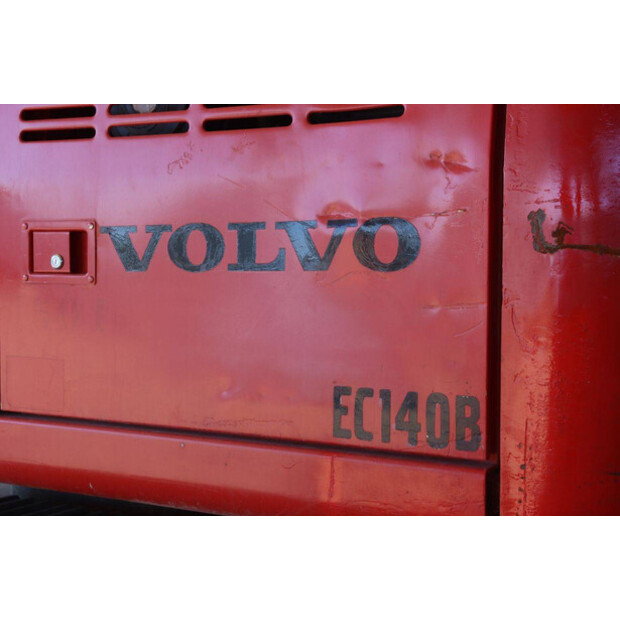 2004 فولفو EC140B-49160531