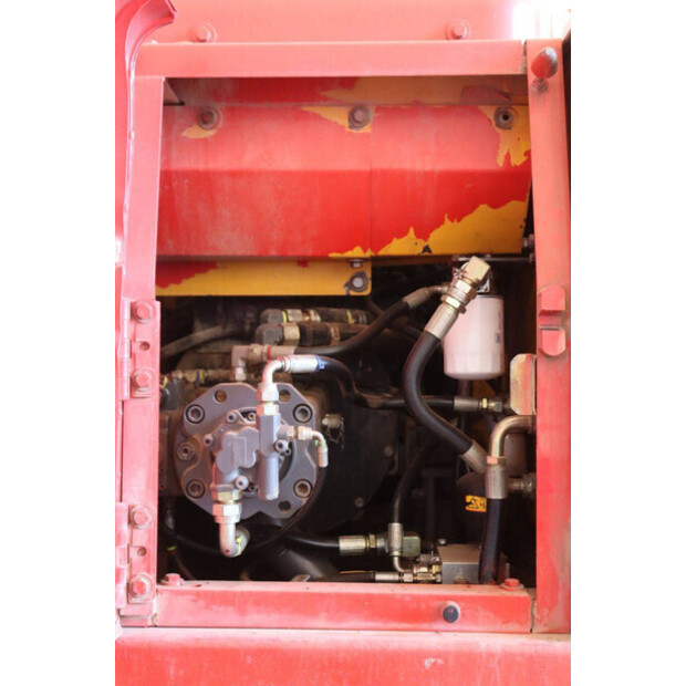 2004 فولفو EC140B-49160536