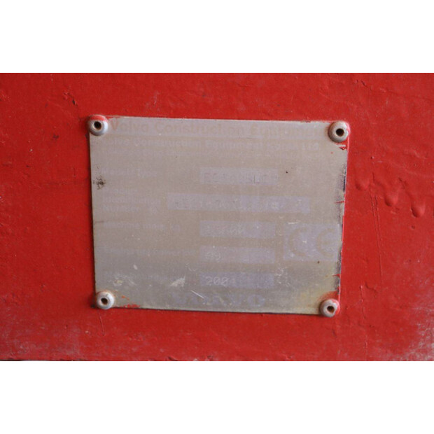 2004 فولفو EC140B-49160537