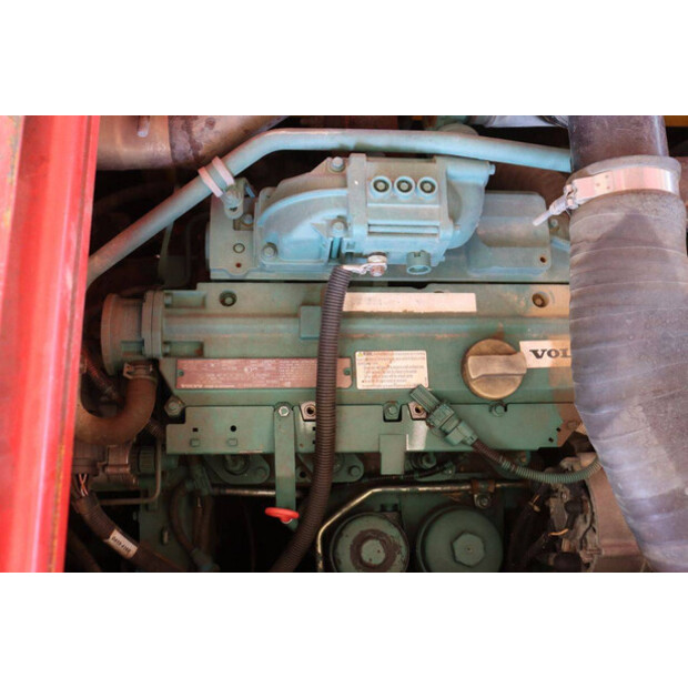 2004 فولفو EC140B-49160539