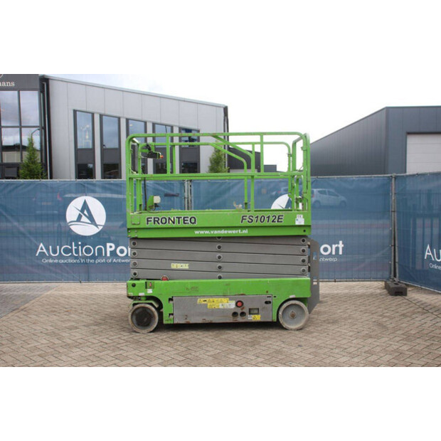 2020 Fronteq FS1012E-49160559