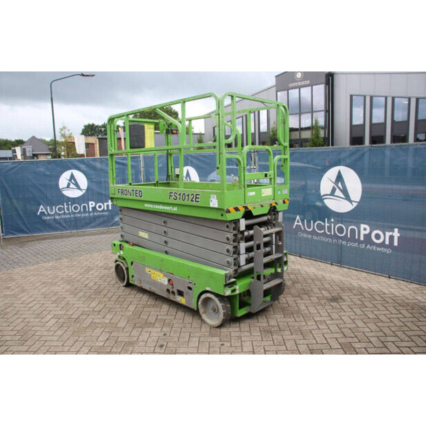 2020 Fronteq FS1012E-49160560