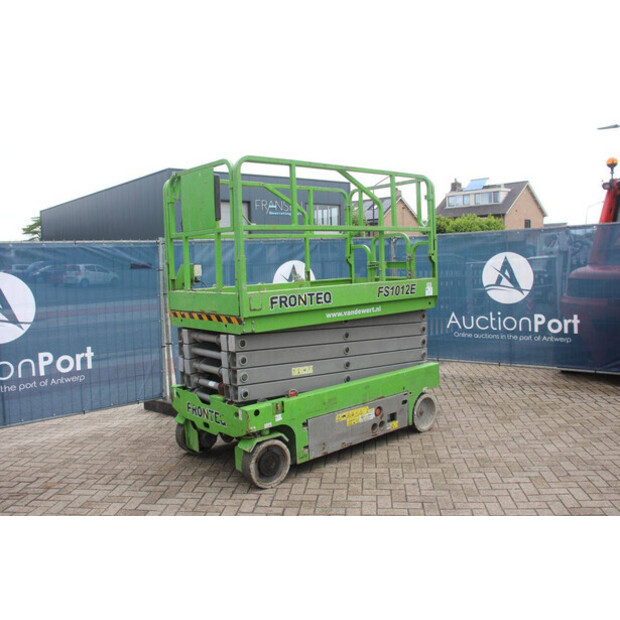 2020 Fronteq FS1012E-49160565