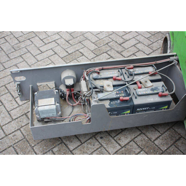2020 Fronteq FS1012E-49160572