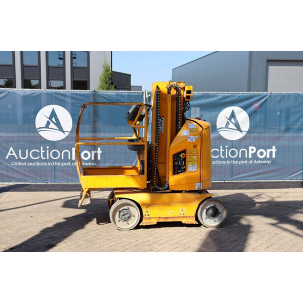 2011 JLG TOUCAN 8E-49160636
