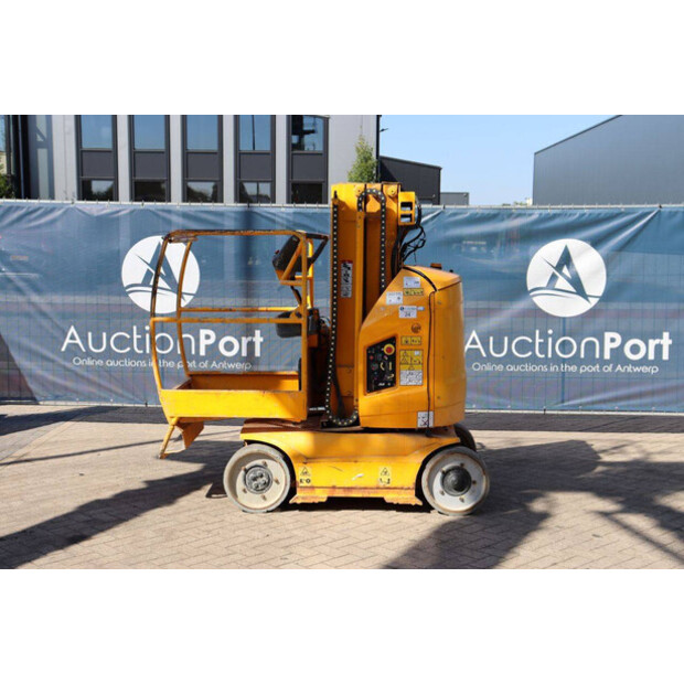 2011 JLG TOUCAN 8E-49160637