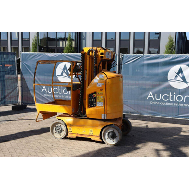 2011 JLG TOUCAN 8E-49160638