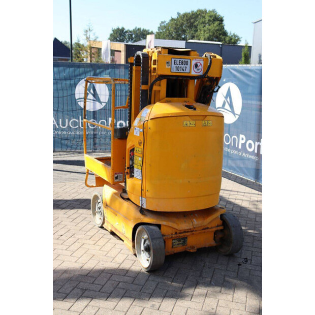 2011 JLG TOUCAN 8E-49160639