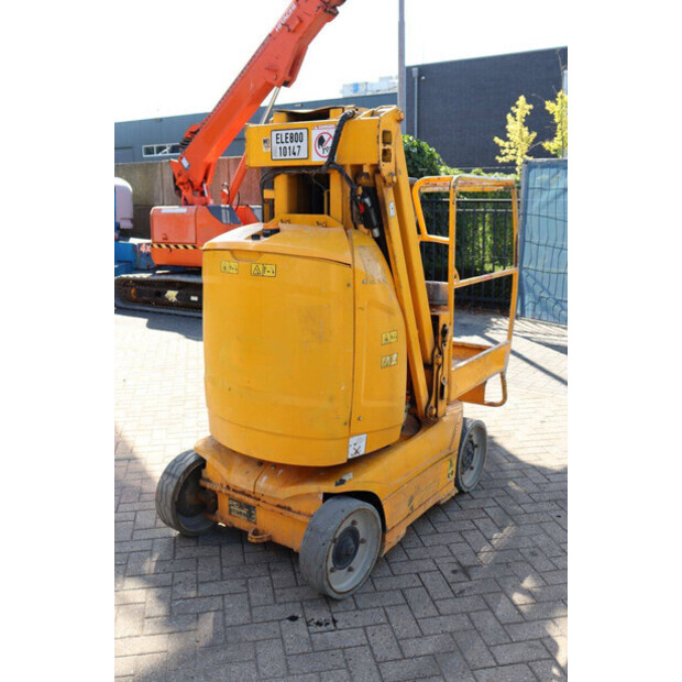 2011 JLG TOUCAN 8E-49160641