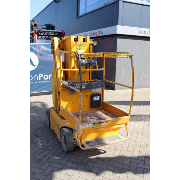 2011 JLG TOUCAN 8E-49160642