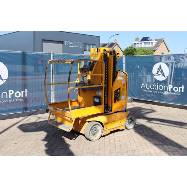 2011 JLG TOUCAN 8E-49160644