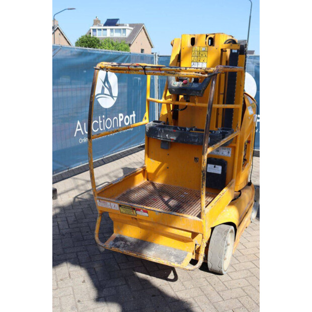2011 JLG TOUCAN 8E-49160645