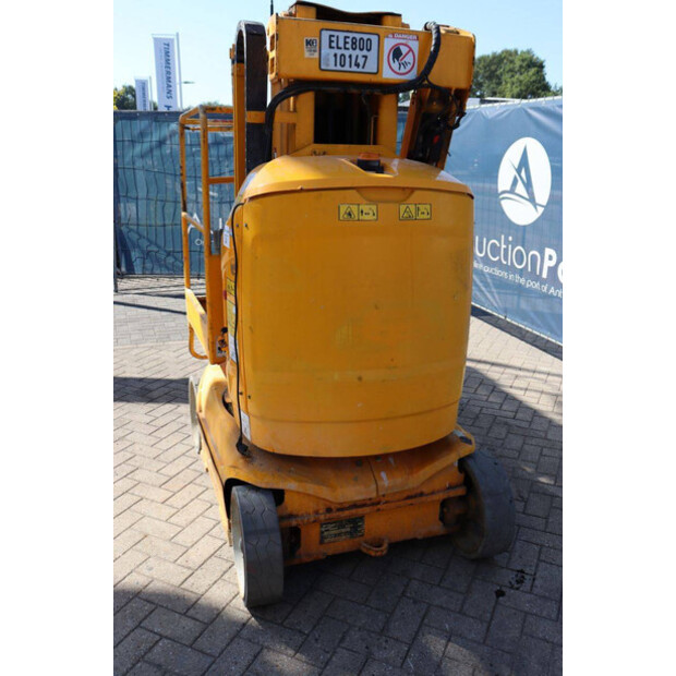 2011 JLG TOUCAN 8E-49160654
