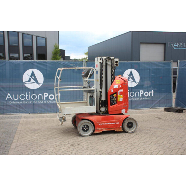 2013 JLG TOUCAN 8E-49160662