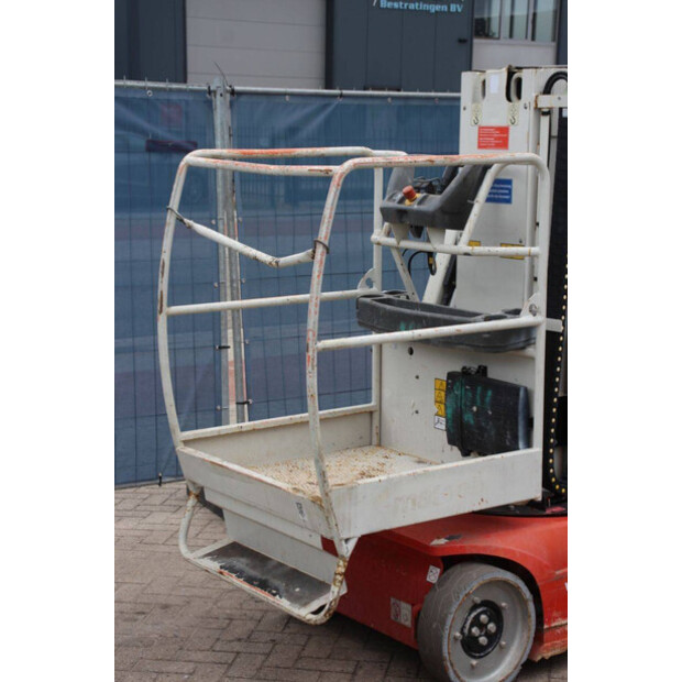 2013 JLG TOUCAN 8E-49160670