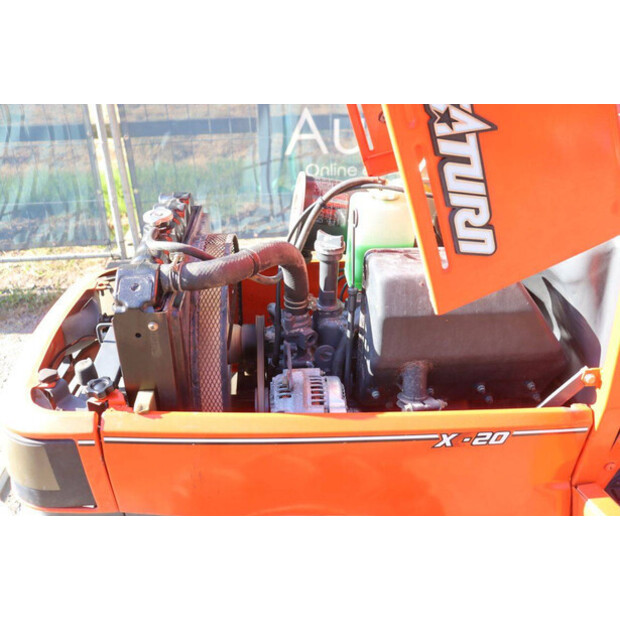 كوبوتا X-20-49160715