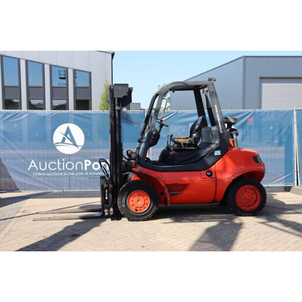 2003 Linde H40T-04-49160763