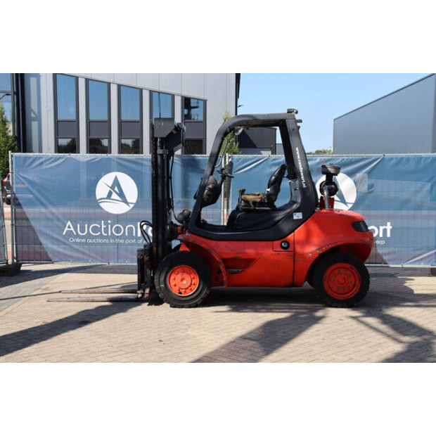 2003 Linde H40T-04-49160764