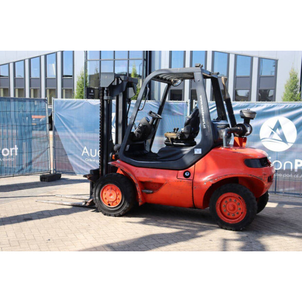 2003 Linde H40T-04-49160765