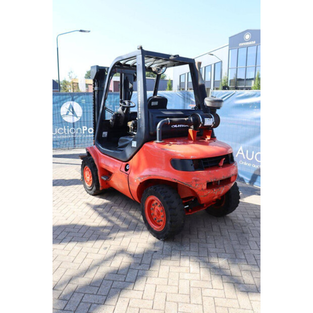 2003 Linde H40T-04-49160766