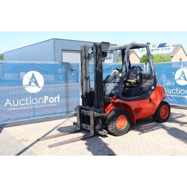 2003 Linde H40T-04-49160771