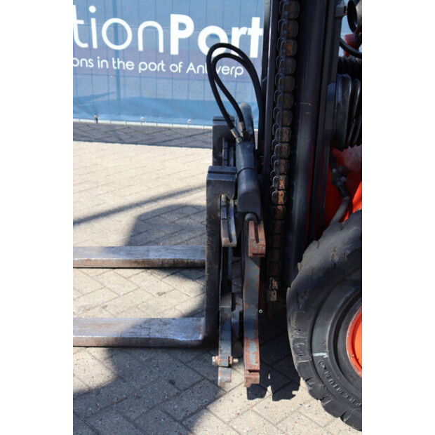 2003 Linde H40T-04-49160772