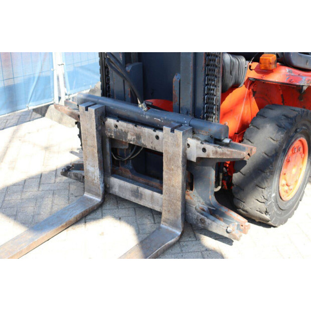 2003 Linde H40T-04-49160774