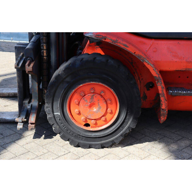 2003 Linde H40T-04-49160777