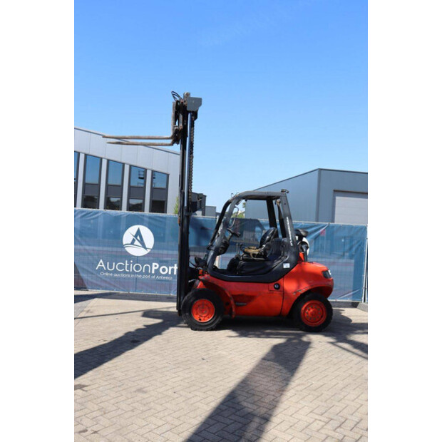 2003 Linde H40T-04-49160797