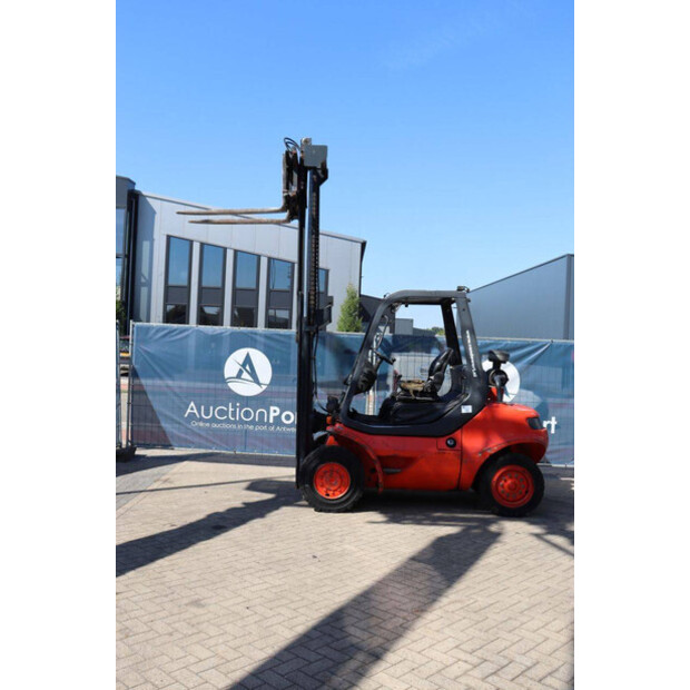 2003 Linde H40T-04-49160798