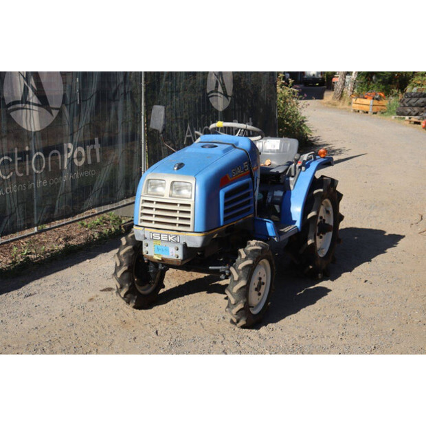 Iseki TF5F-49160809