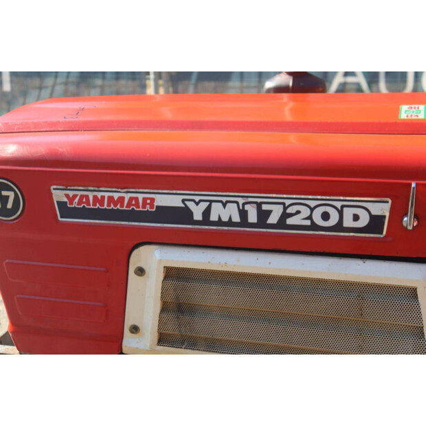 YANMAR YM1720D-49160846