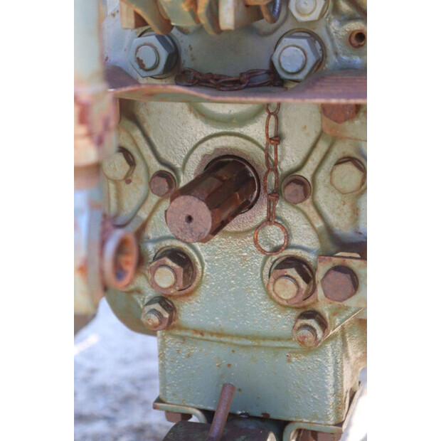 YANMAR YM1720D-49160851