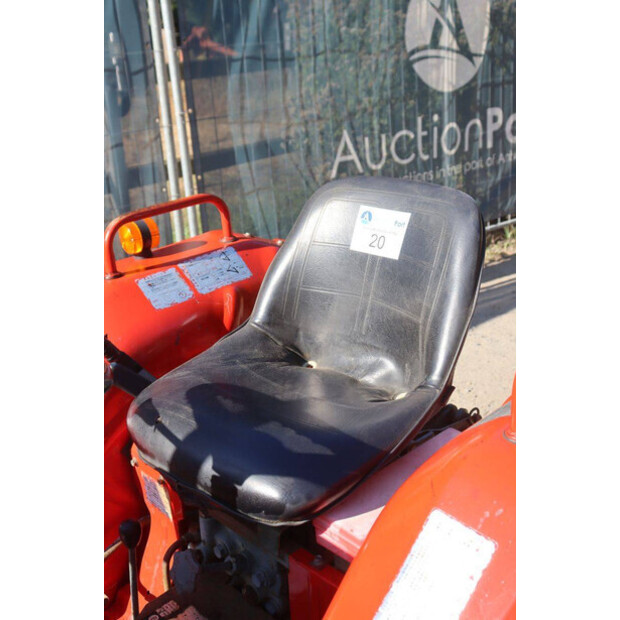 YANMAR YM1720D-49160855