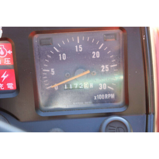 YANMAR YM1720D-49160861