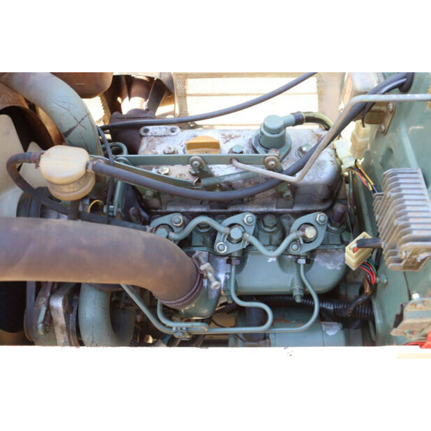 YANMAR YM1720D-49160863