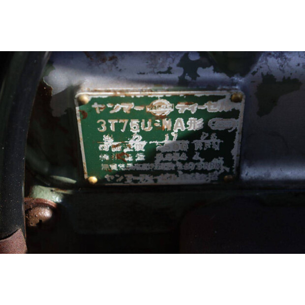 YANMAR YM1720D-49160864