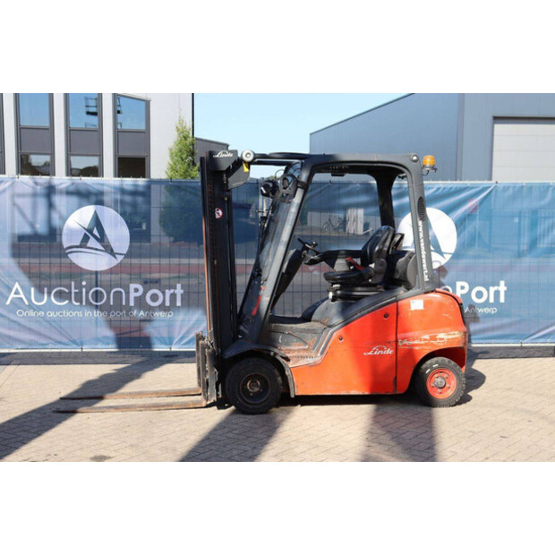 2015 Linde H20D-01-49160865