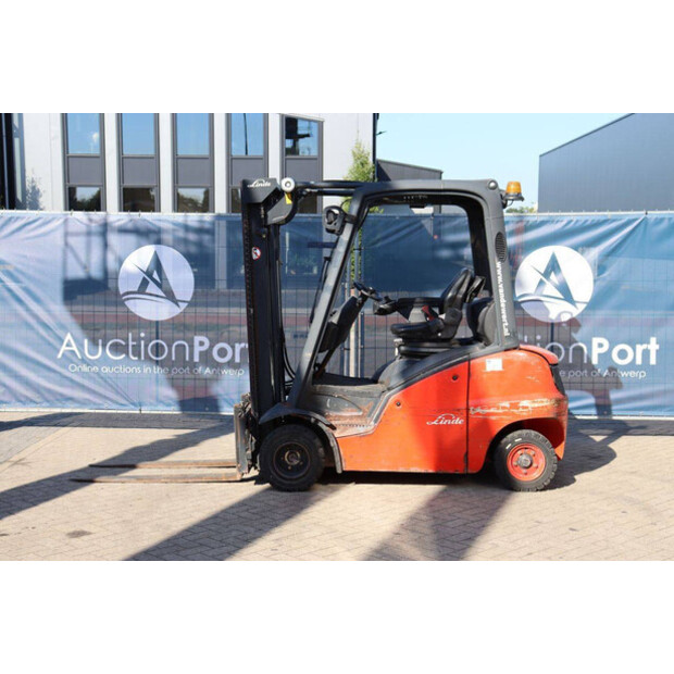 2015 Linde H20D-01-49160866