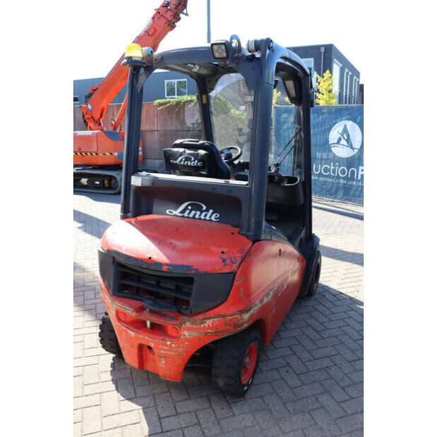 2015 Linde H20D-01-49160870