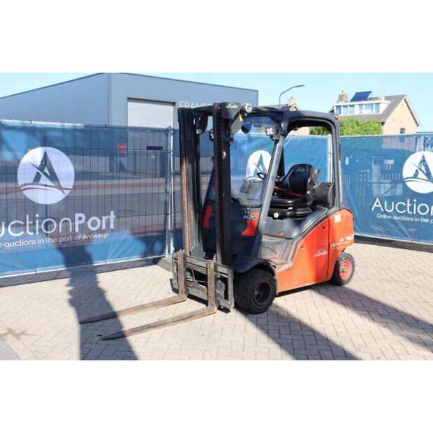 2015 Linde H20D-01-49160873