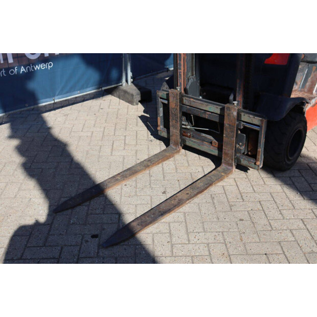 2015 Linde H20D-01-49160875