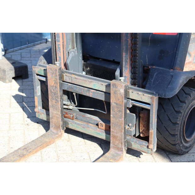 2015 Linde H20D-01-49160876