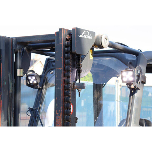 2015 Linde H20D-01-49160877